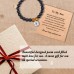 KINGSIN to My Son Bracelet from Mom Son Gifts from Mom for Him Son Birthday Back to School Christmas Thanksgiving Graduation Encouragement Valentine's Day New Year’s Day Gifts-K026-Son