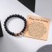 KINGSIN 30th Birthday Gifts for Him 30 Year Old 30th Birthday Bracelet for Men Son Brother Nephew Friend Family Coworker Boyfriend Husband-K027-30th birthday