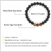 KINGSIN 30th Birthday Gifts for Him 30 Year Old 30th Birthday Bracelet for Men Son Brother Nephew Friend Family Coworker Boyfriend Husband-K027-30th birthday