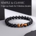 KINGSIN 30th Birthday Gifts for Him 30 Year Old 30th Birthday Bracelet for Men Son Brother Nephew Friend Family Coworker Boyfriend Husband-K027-30th birthday