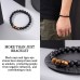 KINGSIN 30th Birthday Gifts for Him 30 Year Old 30th Birthday Bracelet for Men Son Brother Nephew Friend Family Coworker Boyfriend Husband-K027-30th birthday