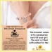 KINGSIN 8th Grade Graduation Gifts for her 2023, Eighth Grade Middle School Graduation Gifts Bracelet for Girls Her Daughter Granddaughter Niece Sister Grad Class of 2023 Gift–K033-8th grade graduation