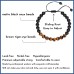 KINGSIN 8th Grade Graduation Gifts for Him 2023, Middle School Graduation Gifts Bracelets for Him Son Grandson Brother Nephew Friend Cousi Eighth Grade Class of 2023 Grad Gift-K034-8th grade graduation